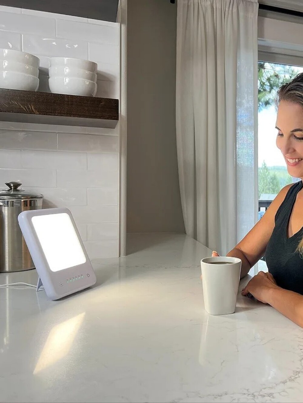 THERA-LITE GLOW MOOD AND ENERGY LIGHT - Picture 5 of 9